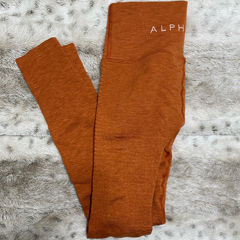 Alphalete leggings